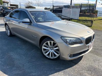 2010 BMW 7 Series 730d Sedan F01 MY1110 for sale in Brisbane South
